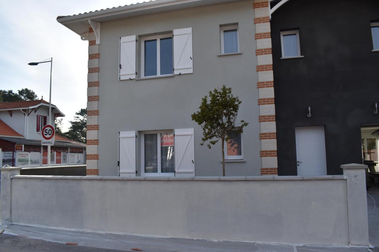 Residence Le Gallion Lacanau Εξωτερικό φωτογραφία